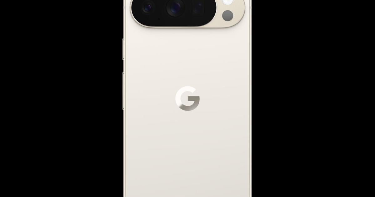 Google's Pixel 10 phones raises the ante on artificial intelligence
