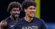 New Saints WR Devaughn Vele will not play vs. Broncos