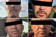 Detienen en Sinaloa a cuatro integrantes de las FEA, grupo delictivo asociado a “Los Mayos”