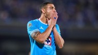 Giorgos Giakoumakis deja al Cruz Azul y regresa a Grecia