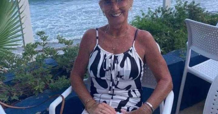'Our mum had life-changing emergency while on holiday