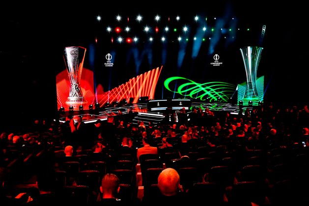 Conference League draw: Shelbourne face mouth-watering tests against Crystal Palace and AZ Alkmaar as Shamrock Rovers take on might of Shakhtar and AEK