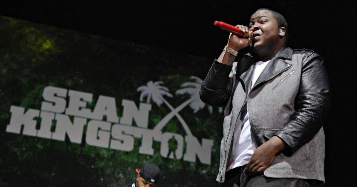Rapper Sean Kingston Is Headed to Prison — Find out What the 'Beautiful Girls' Singer Did