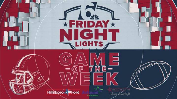 KCEN's Game of the Week: Robinson at West