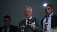 Este fue el mensaje del expresidente Álvaro Uribe Vélez a los cuatro precandidatos presidenciales del Centro Democrático