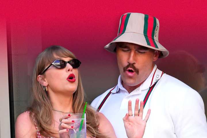 What Taylor Swift's engagement can tell us about the state of marriage in America.