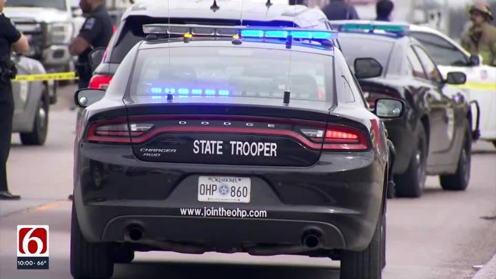 Drummond says OHP pullout would be illegal, Tulsa Police cite essential role in crash response