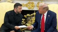 Reunión entre Trump y Zelenski en directo hoy: última hora de la visita tras el encuentro con Putin