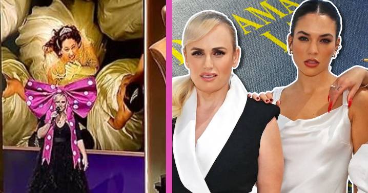 Rebel Wilson enfrenta demanda por difamación de su coprotagonista en ‘The Deb’ por presunto abuso sexual