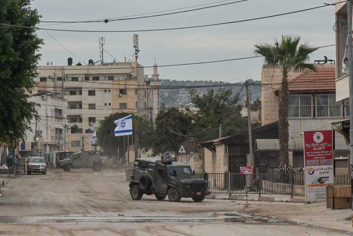 Tras echar a sus habitantes, Israel no dejará Yenín: "Volvería a ser una base terrorista"