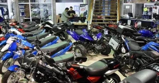 Se vendieron más de 41 mil motos usadas en el mes de julio