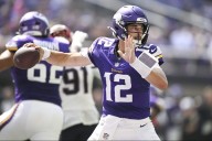 Vikings' backup QB situation and other risers and fallers from preseason loss to Patriots