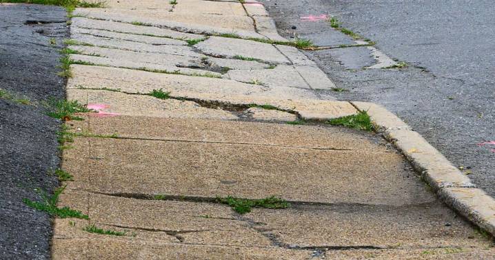 City creates program to pay for sidewalk repairs for qualifying seniors