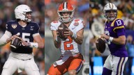 Colts mock draft 2026: Indianapolis Colts pick quarterback in first round
