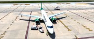 Llegó al AIFA segundo Embraer E195-E2 para Mexicana de Aviación