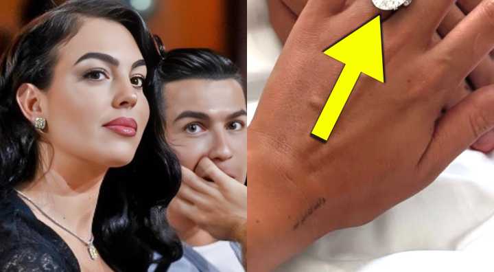 Cristiano Ronaldo Proposed To Longtime Girlfriend Georgina Rodriguez With Insane $3-Million Ring, And You Won’t Believe The Size Of The Diamond