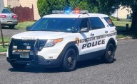 Woman In Stolen Car Crashes In Gloucester Twp Work Zone, Found With Gun, High