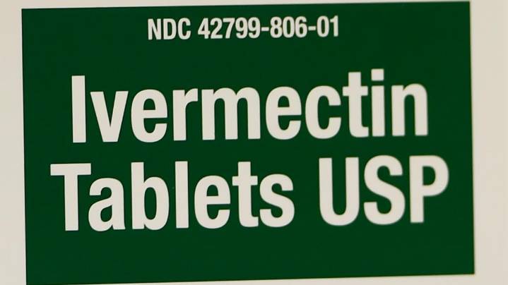 Texas bill would allow ivermectin to be bought without a prescription