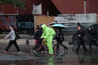 Clima extremo en México este domingo con lluvias fuertes y altas temperaturas
