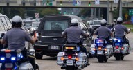 Baton Rouge community honors Sgt. Caleb Eisworth after death