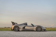 Hennessey Unleashes 2,031HP Manual Venom F5 as 1