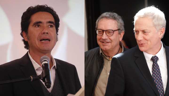 "Fuiste el padre intelectual y hoy lo criticas": Briones arremete contra Fontaine por propuesta de Kast en pensiones