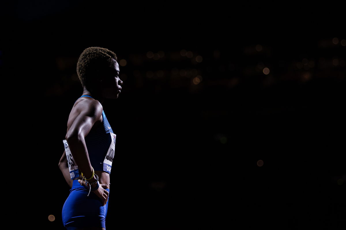Team USA Olympian Makes Huge Career Switch Ahead of Tokyo World Athletics Championships American track and field athlete who won gold in 2021 announces big career update ahead of the Tokyo World Champ