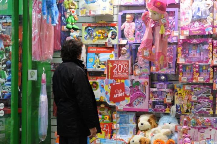 Día del Niño: a pesar de las promociones, hubo menos ventas y el gasto promedio se desplomó 21,1%