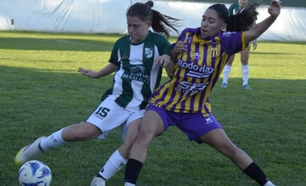 Fútbol femenino: Tiro se quedó con el clásico y hubo goleadas de Municipales y Villa Mitre