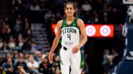 Skylar Diggins scores 19 of her 23 points after halftime and the Storm rally past the Lynx 93