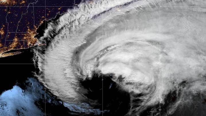 Another storm may be forming on heels of Hurricane Erin