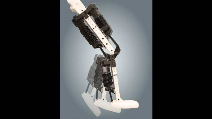 Nuevos músculos artificiales para robots humanoides
