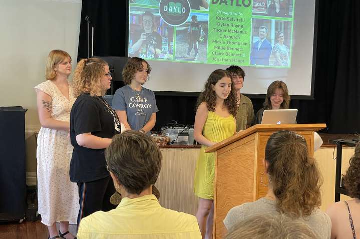 Student advocate continues pushing against school book bans