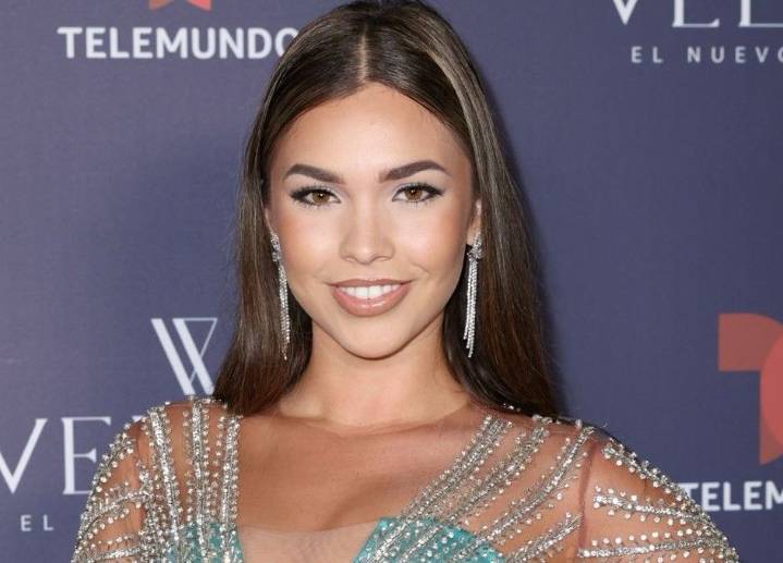 Ella es Alejandra Azur, la actriz que se incorpora a 'Velvet: El Nuevo Imperio', y dará un giro inesperado a la serie de Telemundo