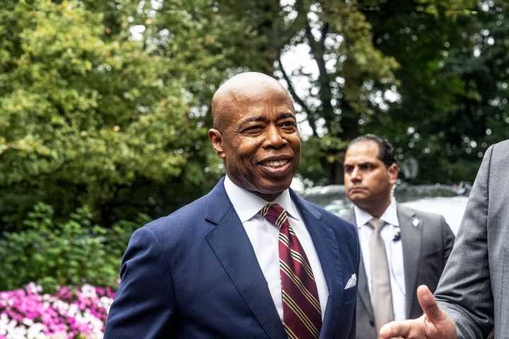 Former Eric Adams advisers accused of bribery