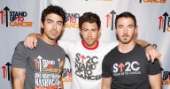 Jonas Brothers All Request This 1 Kids Snack on Tour