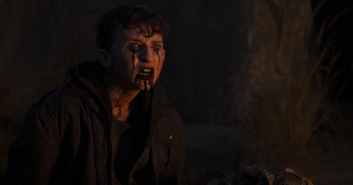 En ‘Shaman’, Antonio Negret recupera sus raíces en nombre del terror ancestral