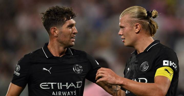 Man City player ratings vs Palermo with two 8/10s as Haaland scores and Reijnders shines