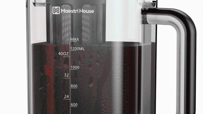 This Cold Brew Maker Is ‘Outstanding’ According to Those Who Have Tried It & Won’t Take up Valuable Fridge Space