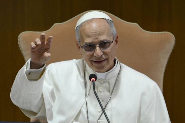 El papa León XIV envía mensaje a participantes de la Semana Social en Perú