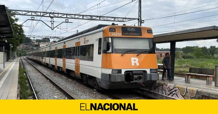 La R2 Sud, la R3 y los regionales recuperan la normalidad en un fin de semana crítico en Rodalies