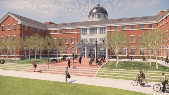 Cedarville University receives anonymous $15 million gift for $35 million project