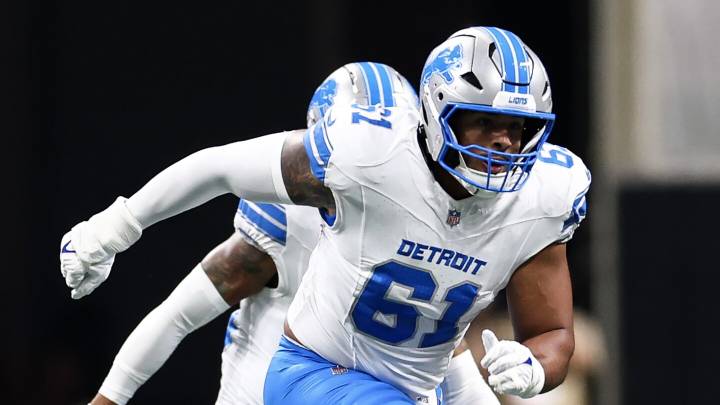Brad Holmes expects Ahmed Hassanein to play for Lions this season