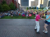 Party in the Park extended for two fall events