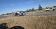 Spokane County Sheriff’s sergeant killed, motorcyclist critically injured in I