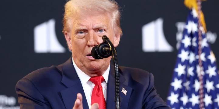 Donald Trump amenazó a Rusia con consecuencias “muy graves” si no detiene la guerra en Ucrania