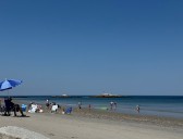 Mass. beach closures: Over 45 beaches are closed on Thursday, Aug. 14