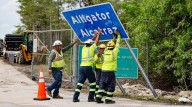 Florida official suggests Alligator Alcatraz could be empty soon