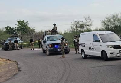 Resumen: 5 personas asesinadas y no se reportaron personas 'levantadas', ayer