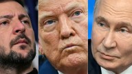 Tras cita en Alaska: Dirigentes europeos dicen estar dispuestos a facilitar una cumbre Trump